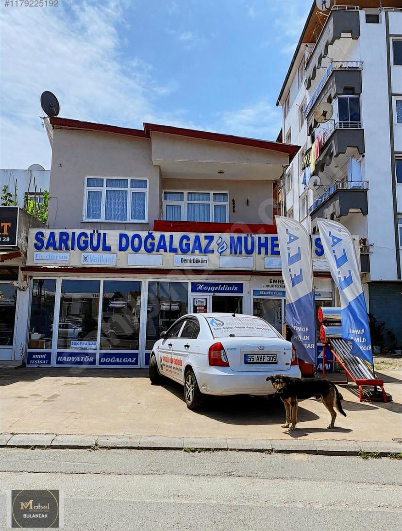 SANAYİ MAH.DENİZ MANZARALI DÜKKAN + İKİ DAİRE
